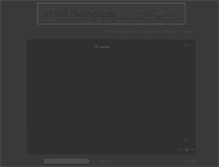 Tablet Screenshot of nollphoto.com